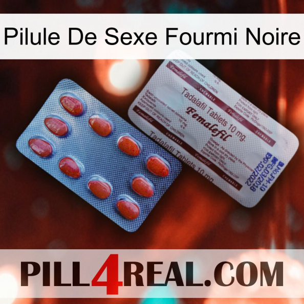 Black Ant Sex Pill 36